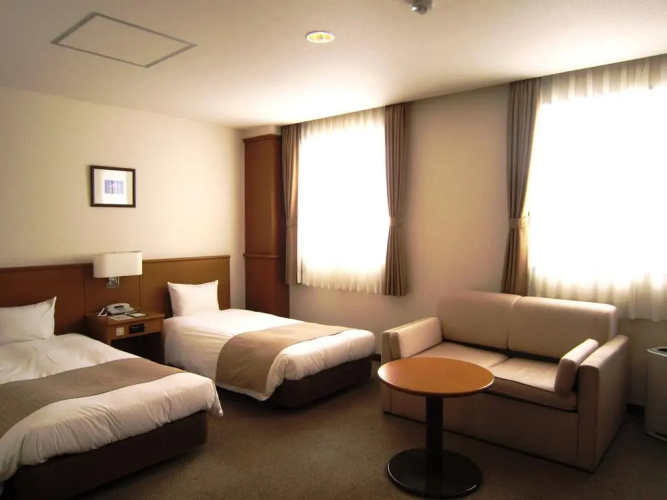 Hotel Folkloro Takahata