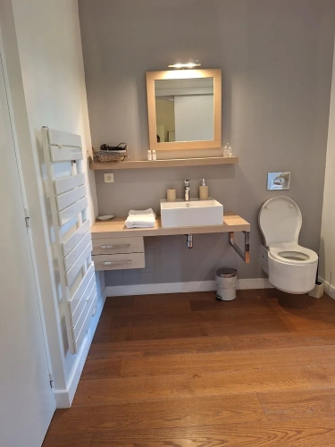1 Bedroom Comfort Double room