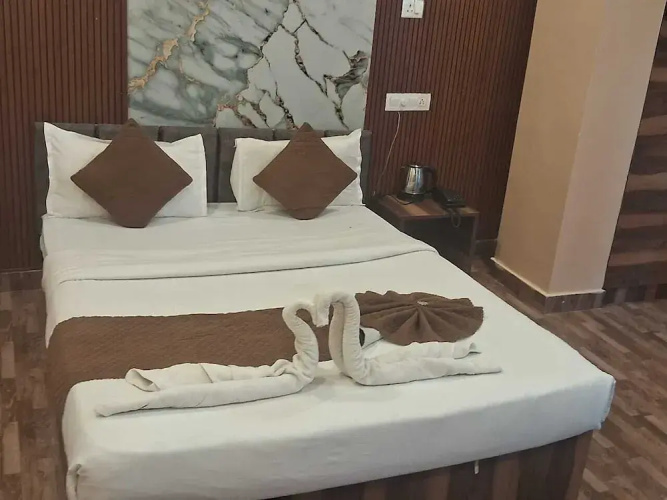 Hotel Pranjal Inn