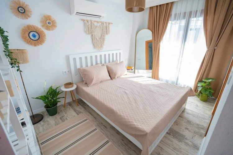 Classic room