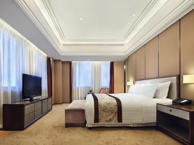 Executive Suite with view