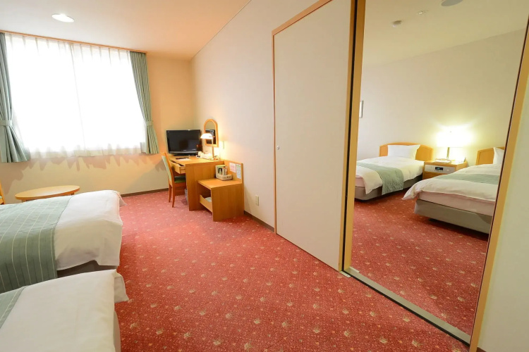 Hotel Lavenir