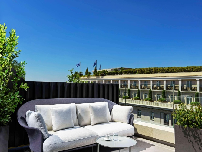 Athens Capital Center Hotel - MGallery Collection photo 27