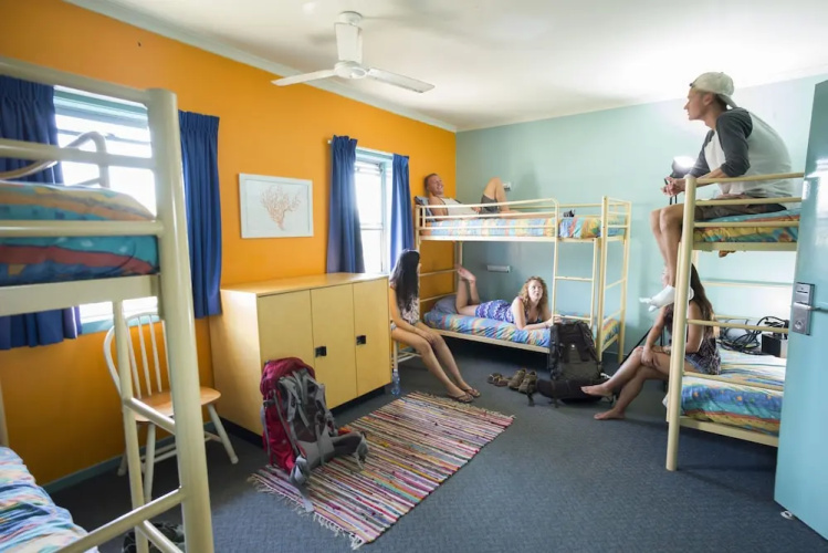Coffs Harbour YHA Hostel/Backpackers