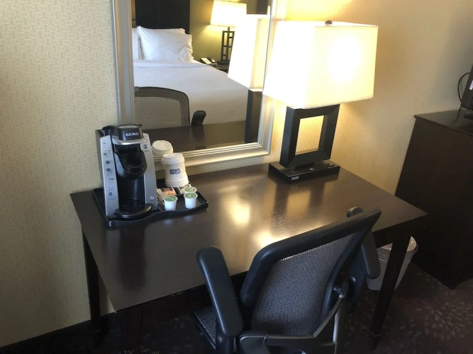 1 Bedroom Double Suite