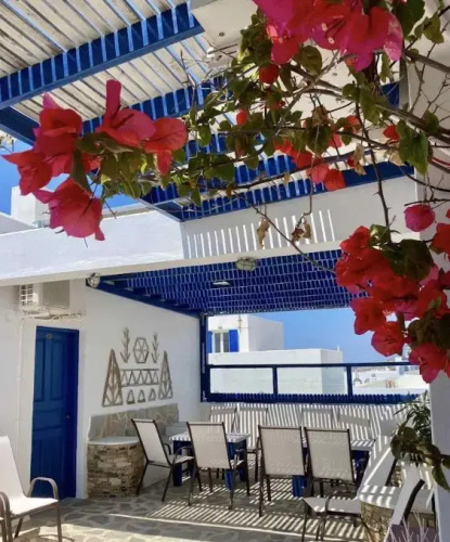Leandros Hotel