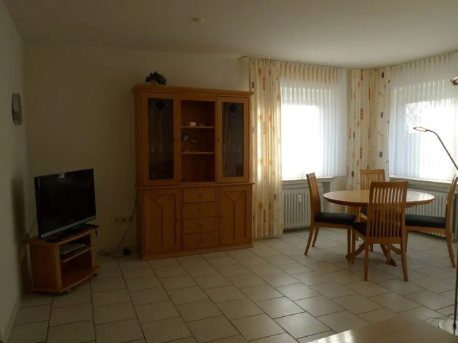 Haus Pilsumer Deichblick