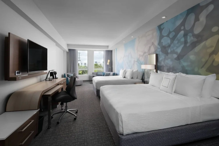 Standard room