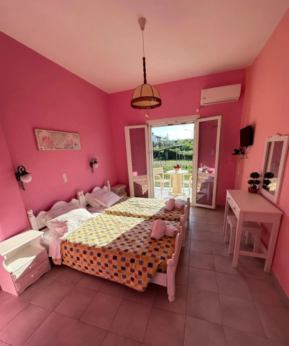 Telis Apartments