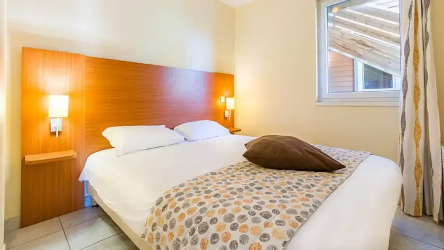 Vacancéole - Relais du Plessis Resort & Spa