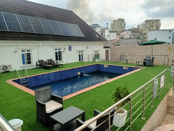 Aa Zamzam Homes