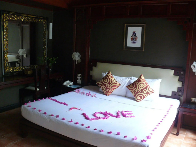Long Hai Beach Resort
