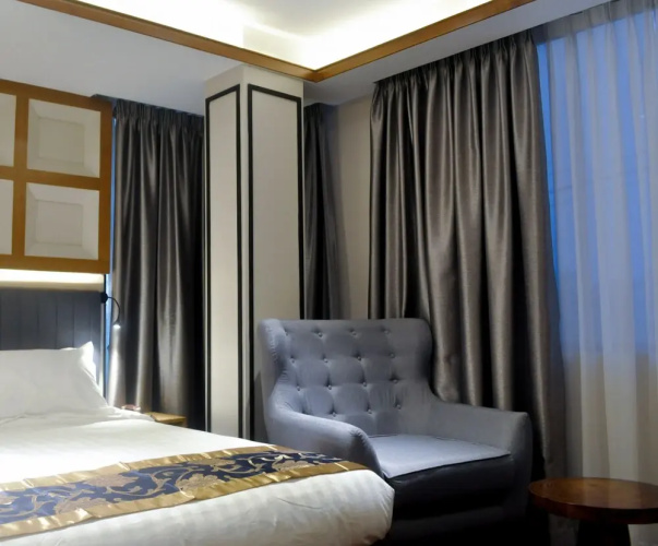 Majestic Hotel Mandalay