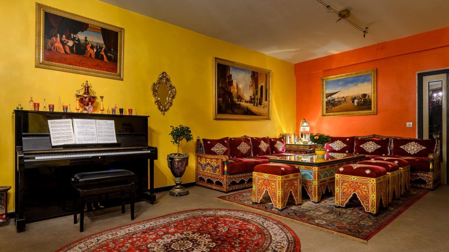 Hotel Mozart photo 11