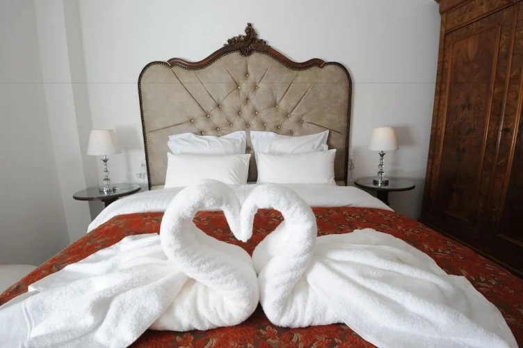 2 Bedrooms Superior Quadruple room