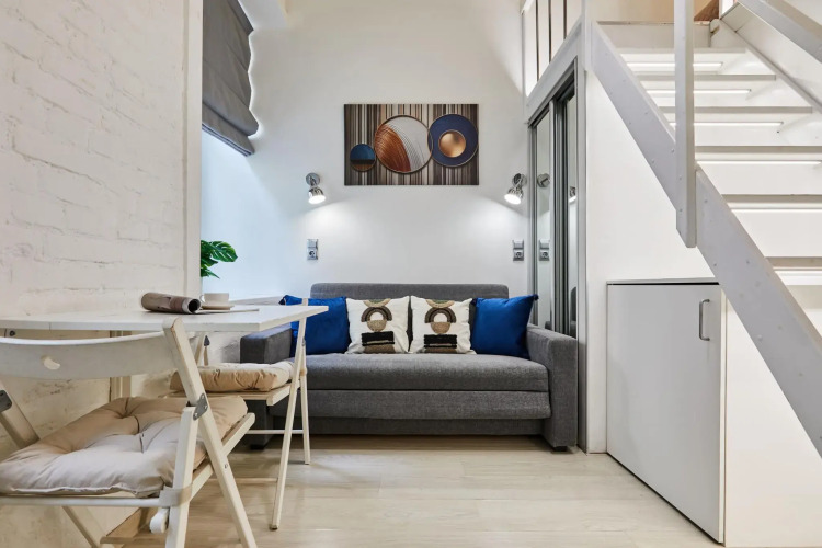 Фотография номера квартиры FlatStay Пушкинская 9