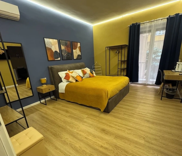 Family Suite with balcony