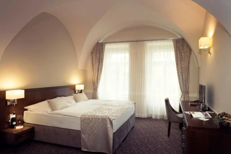 Deluxe Double Suite