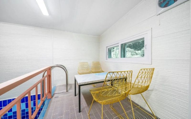 Gapyeong Refresh Pool Villa