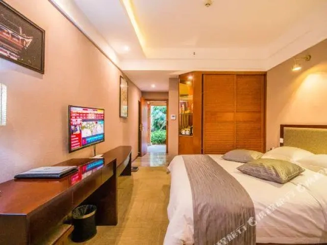 Deluxe Single room