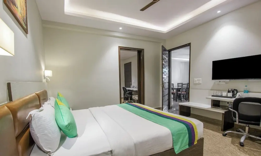 Premium room with balcony