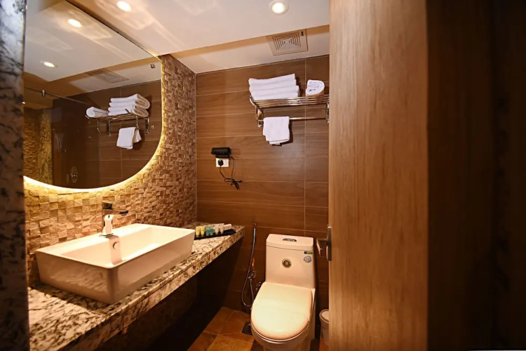 Daali Hotel & Apartment