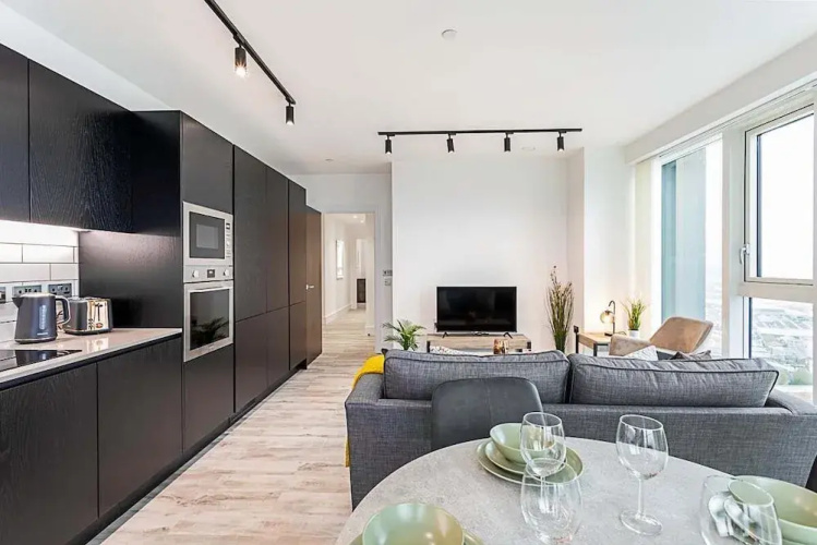 Icon Tower Flat II