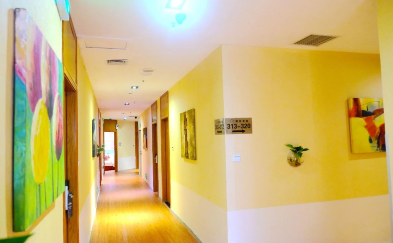 Shenzhen Lei Zhen Hotel