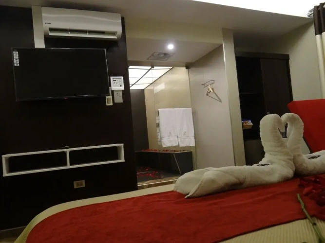 Comfort Double Suite