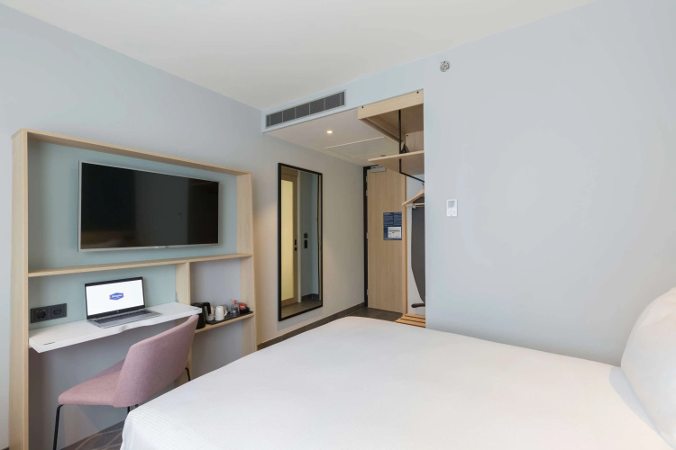 Hampton by Hilton Utrecht Central Station