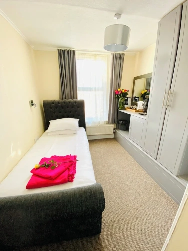 Standard Single room with balcony