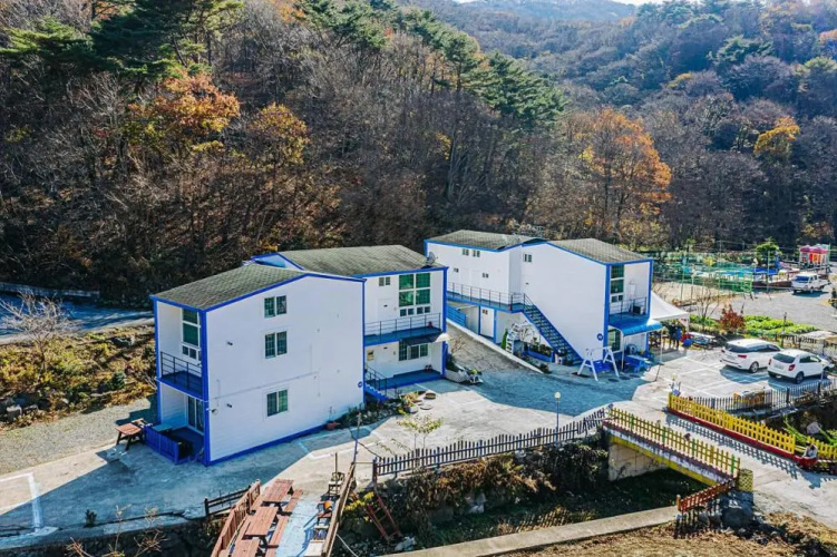 Geoje polaris pension