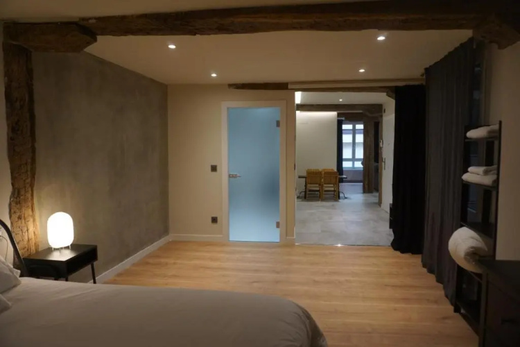 Loft 7calles, Casco Viejo. Bio