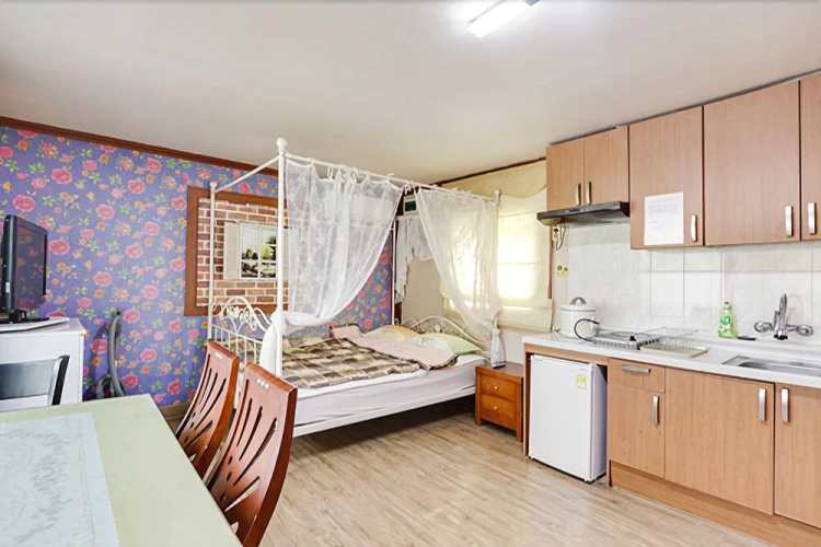 Yangpyeong Let's Go Valley Pension