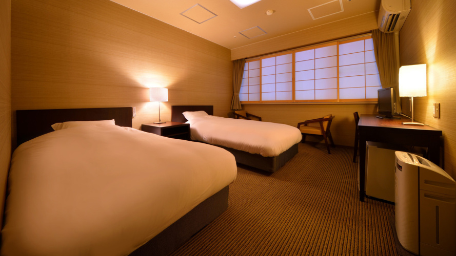 Business Twin room