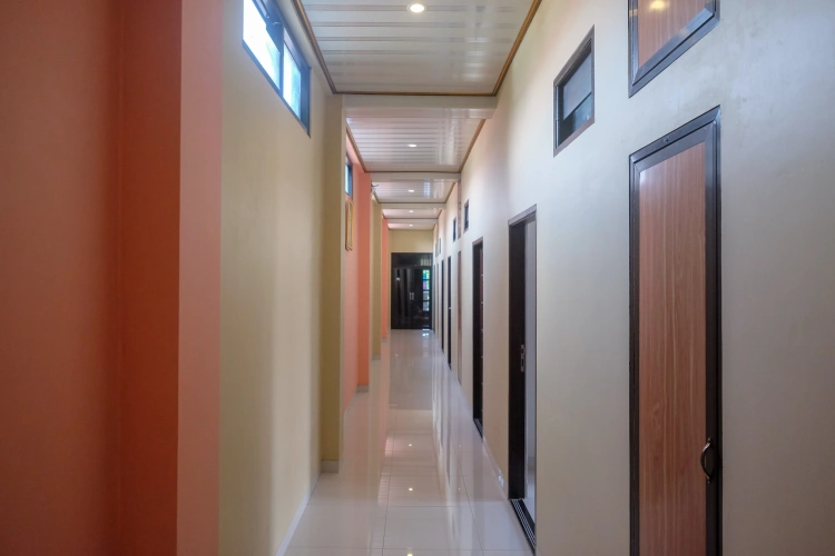 Hotel rooms