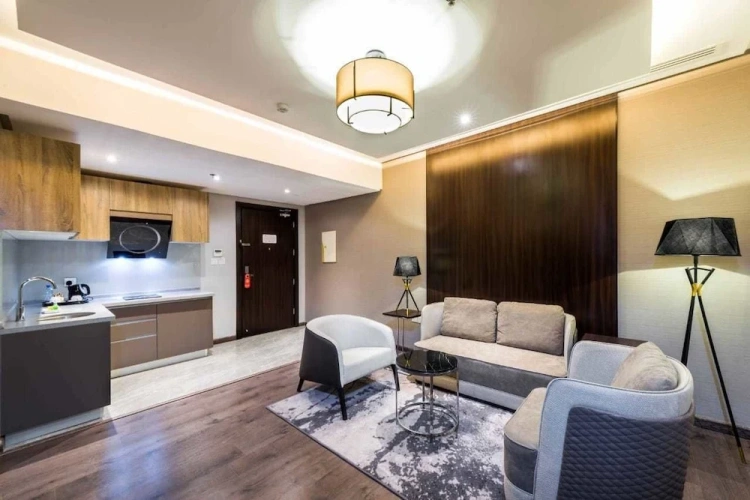 Double Junior Suite