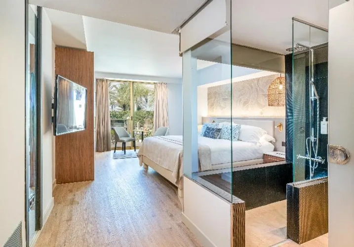 Superior Double room with balcony