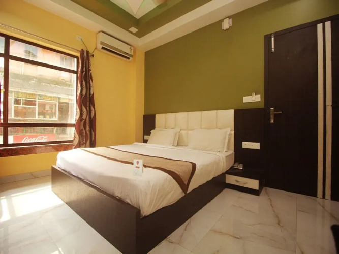 Hotel Sathi Residency by OYO Rooms