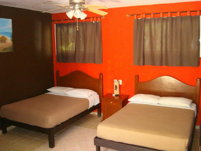 Andreas Tulum Hotel