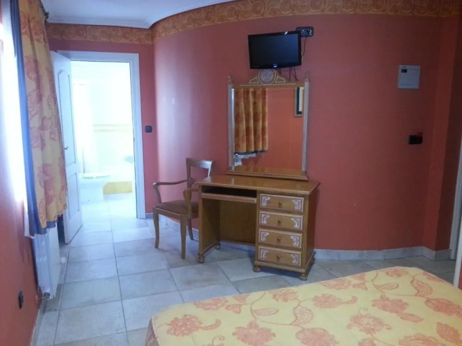 Hotel Restaurante El Castillo De Olmillos