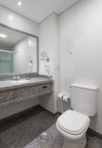1 Bedroom Luxury Double room