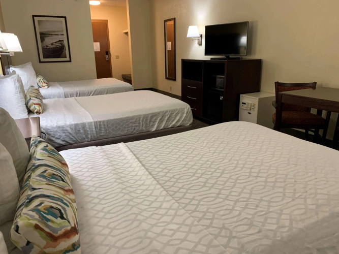 Best Western Port Clinton
