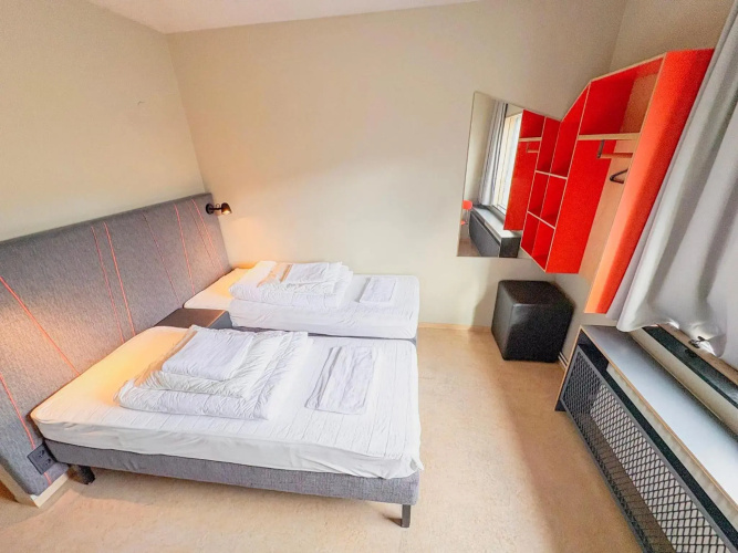 Reykjavík City HI Hostel