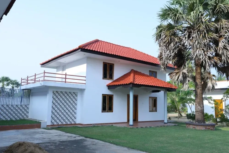 Deluxe Villa
