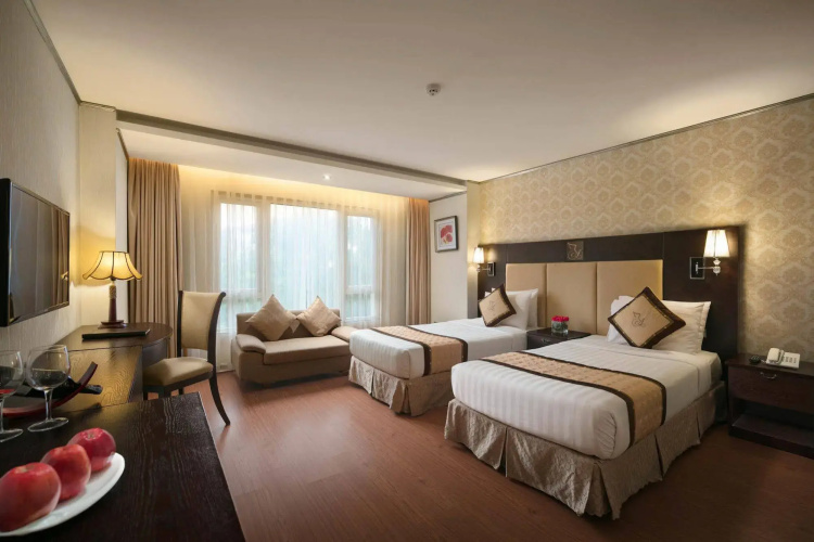 Beryl Charm Hotel & Spa