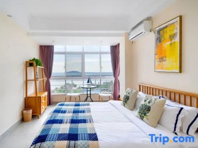 Double Family Suite with sea view