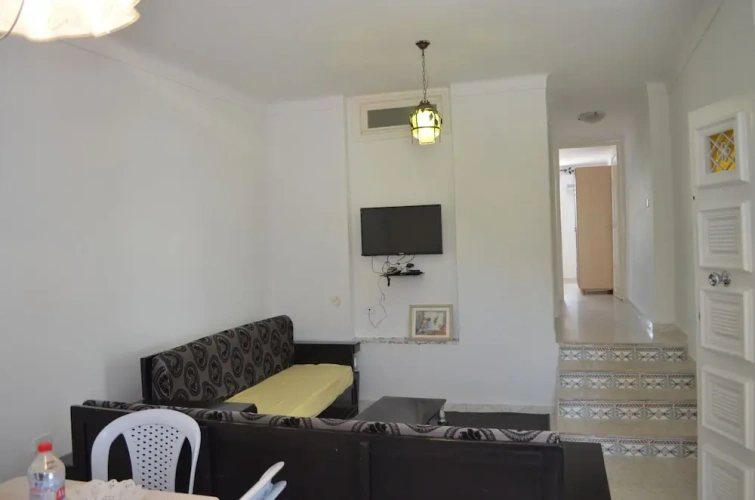2 Bedrooms Double Apartment