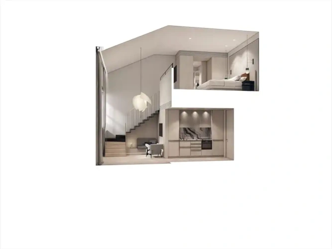 1 Bedroom Apartment