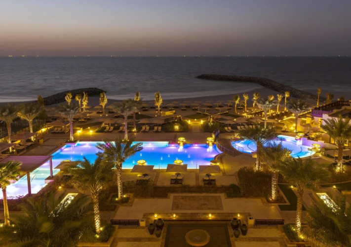 The Ajman Saray A Luxury Collection Resort photo 33